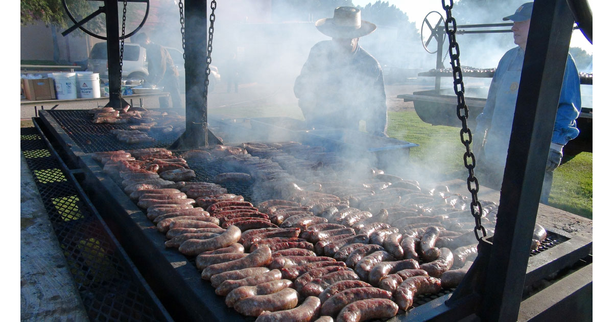 Annual Sausage Festival