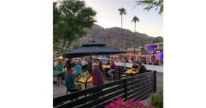 Arenas road is the center of gay club life in Palm Springs photos credit visitpalmsprings.com