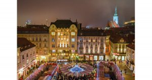 Bratislava Christmas Market,-Slovakia