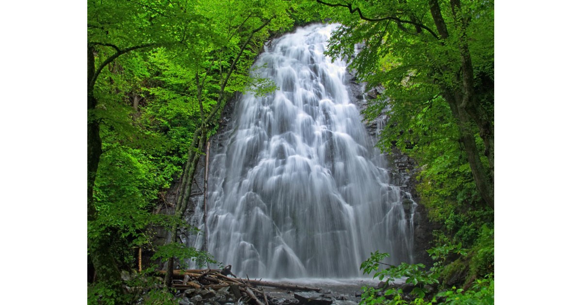 Crabtree Waterfall