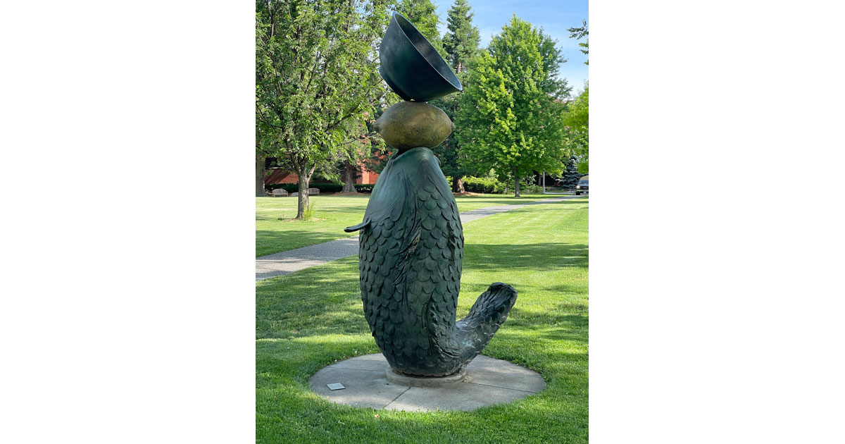 Discover art at Whitman College