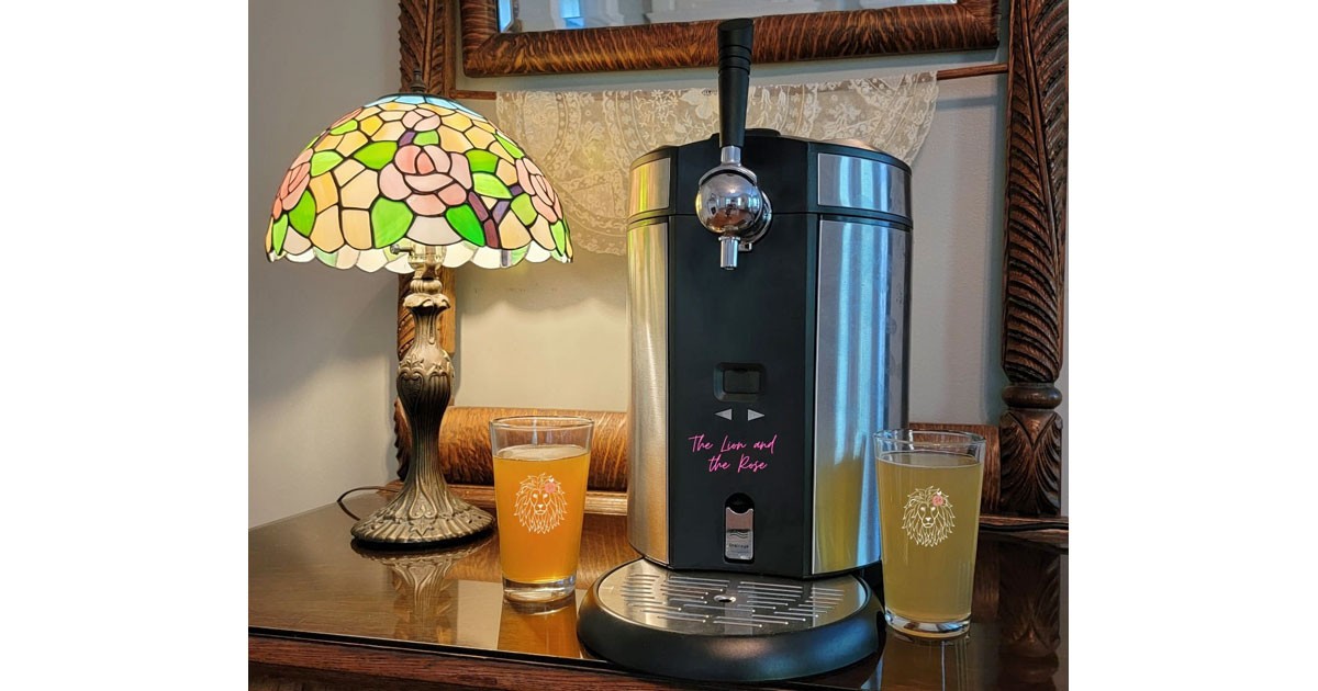 Enjoy a Brew when You Check in at The Lion & The Rose B&B