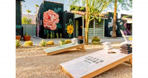 Fleur Noir Hotel, Palm Springs Preferred Small Hotels