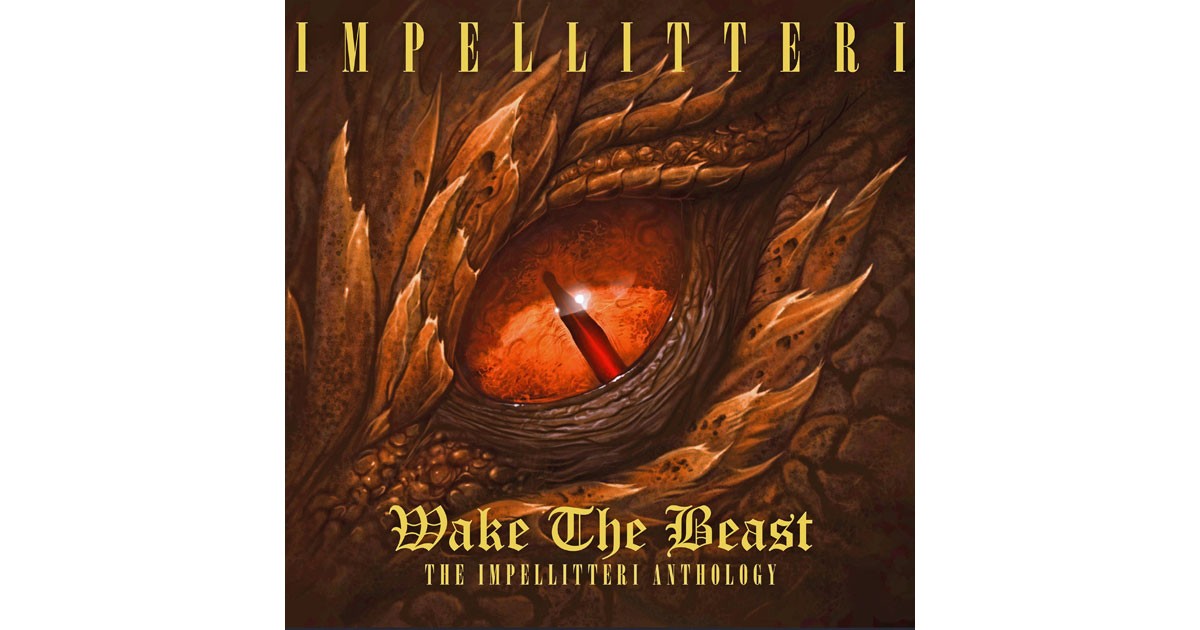 Impellitteri - Wake The Beast