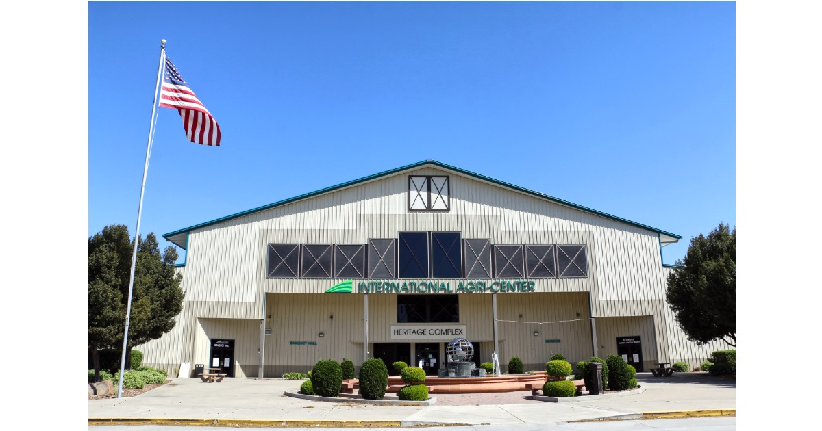 International Agri-Center and Fairgrounds in Tulare