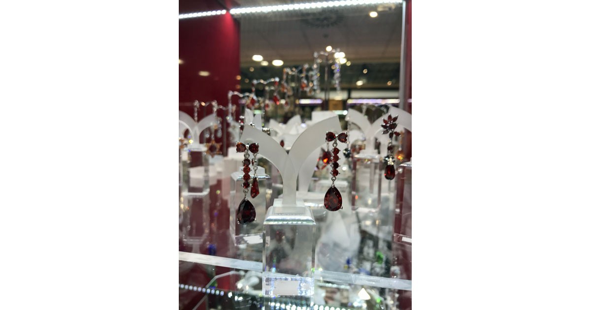 Jewelry Shopping in the Czech Republic