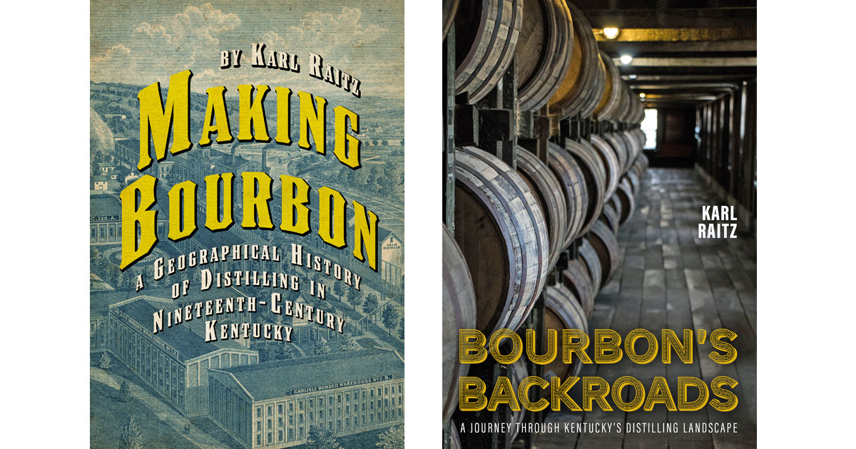 Making Bourbon