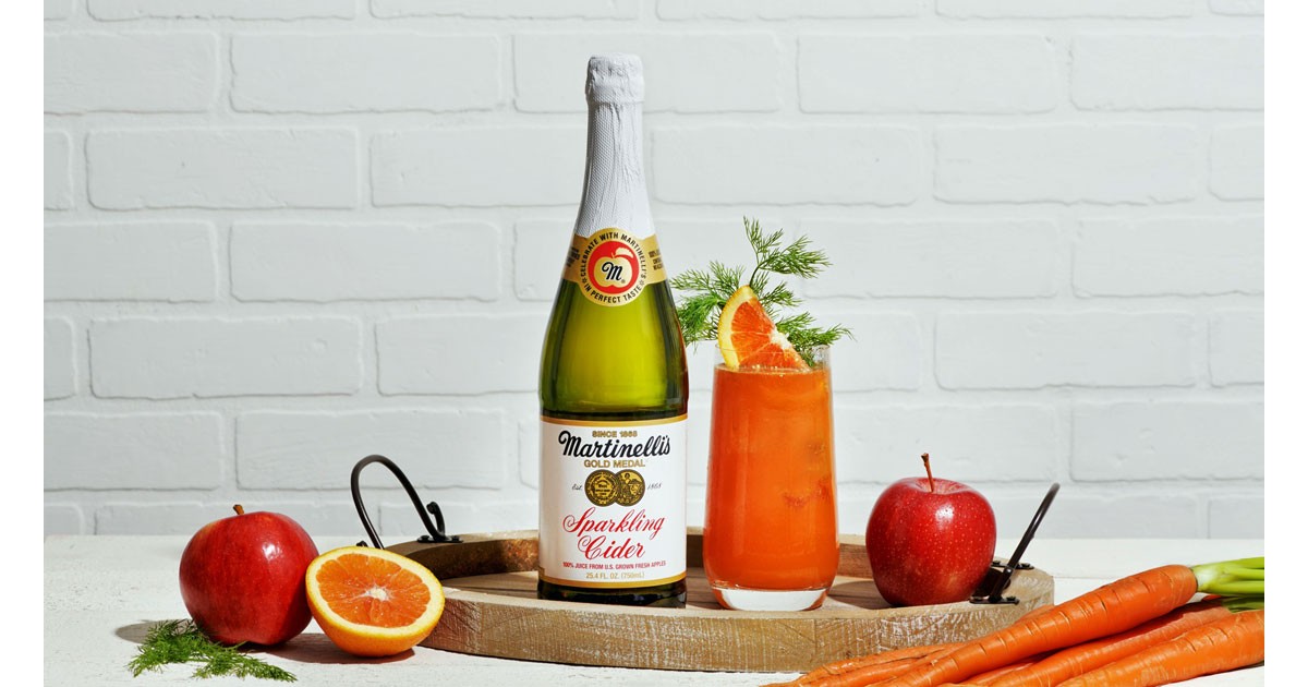 Martinelli's 24 Carrot Gold