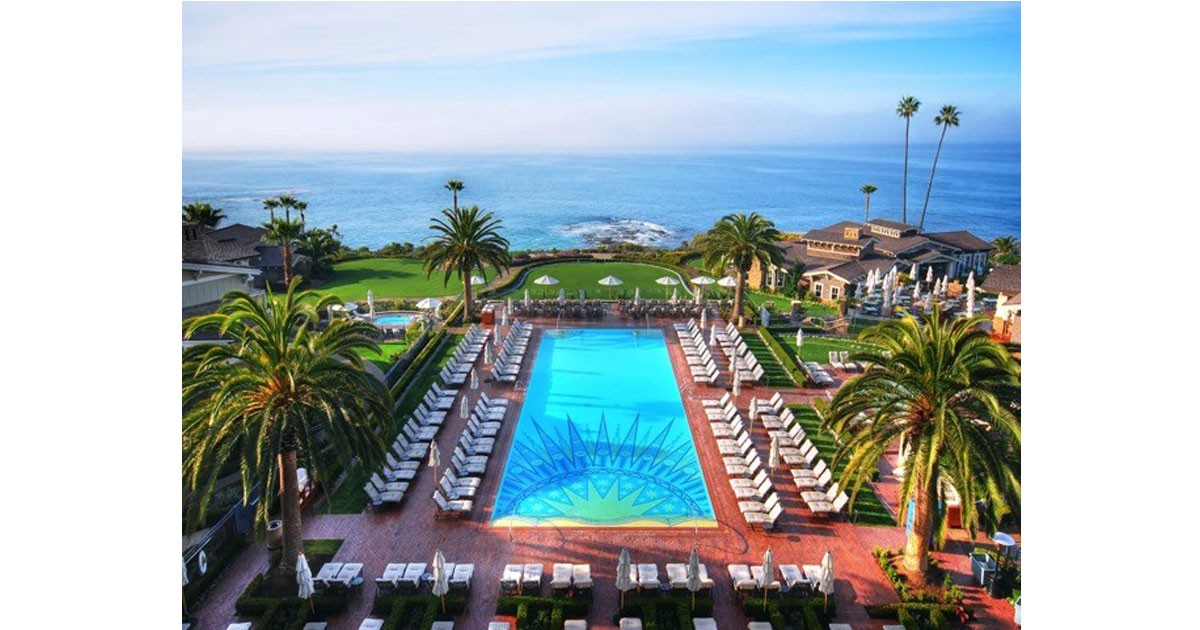 Montage Laguna Beach Resort & Spa -courtesy - Marjorie Rothstein