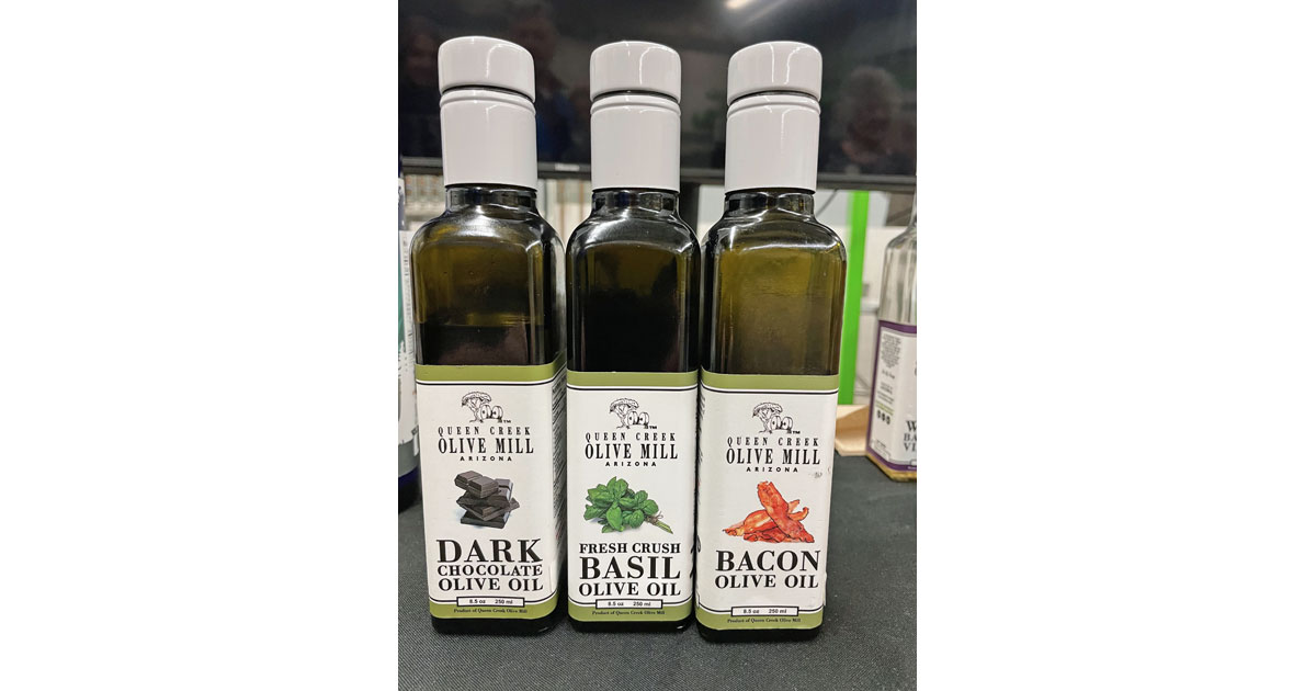 Olive Oils as you like them.