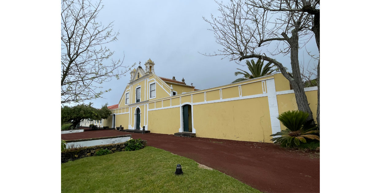 Quinta das Merces,- our home away from home
