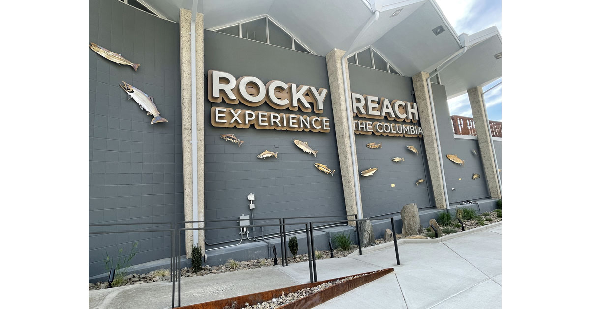Rocky Reach Discovery Center