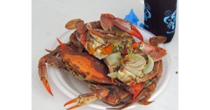 Seafood Festival - Blue Crab