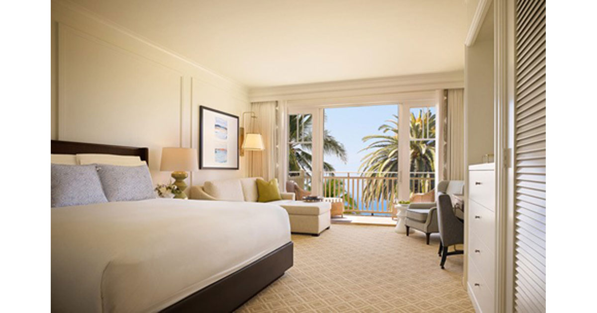 Suite Luxury at Montage Laguna Beach Resort & Spa - courtesy Marjorie Rothstein