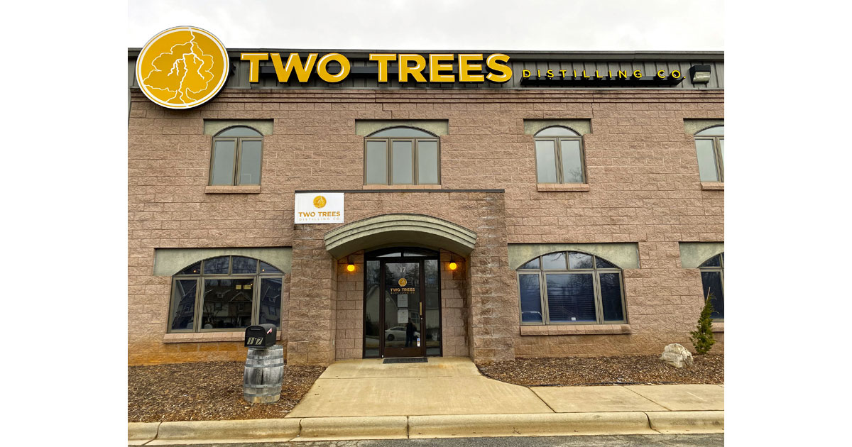 Two Trees Distilling Co
