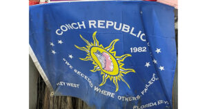 Welcome to the Conch Republic