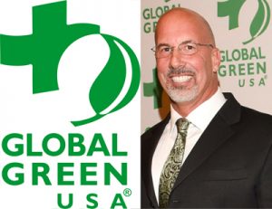 Les McCabe - Global Green USA