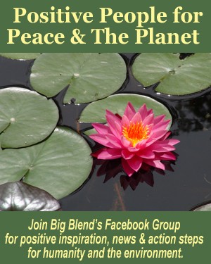 Positive People for Peace and the Planet