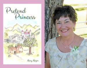 Mary Mager: Pretend Princess