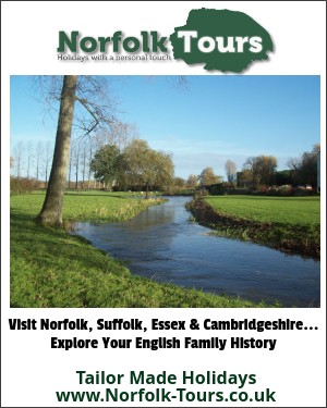 Norfolk Tour in England