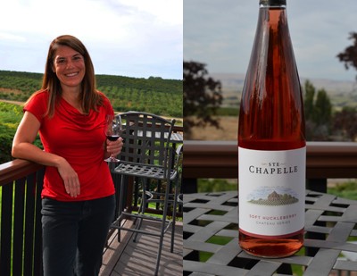 Ste. Chapelle Sawtooth winemaker Meredith Smith