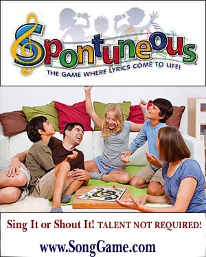 Song Game - Spontuneous