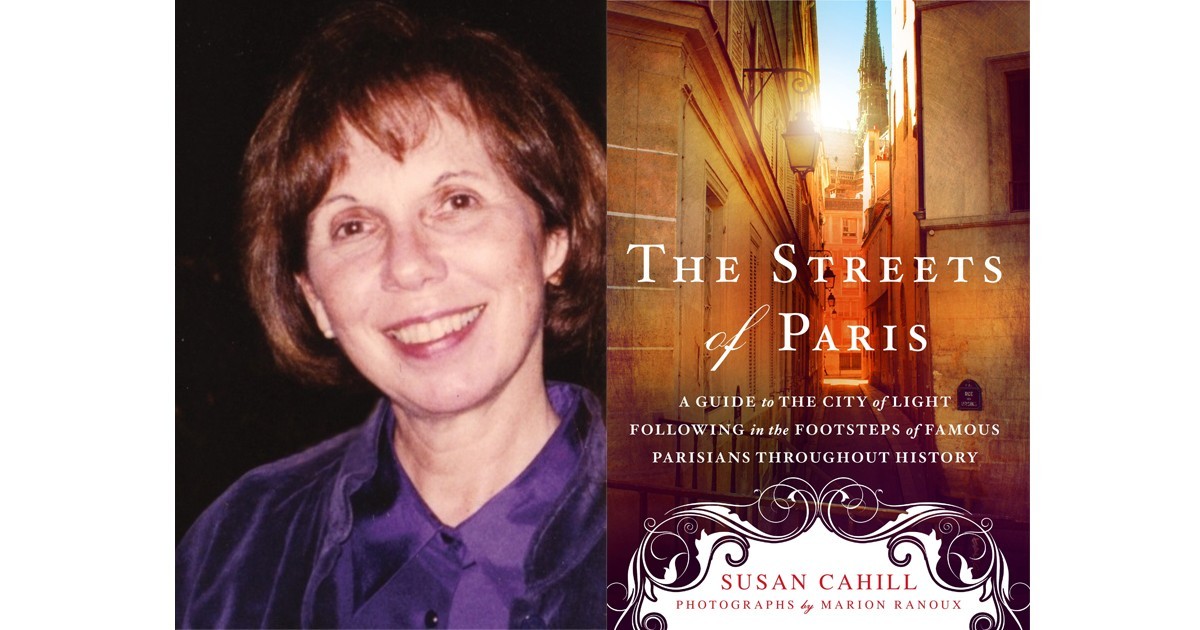 Susan Cahill: The Streets of Paris