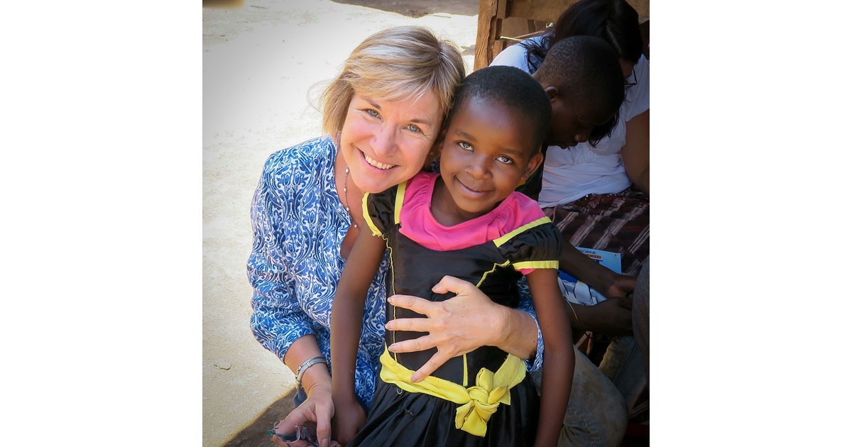 Volunteer Vacation Love in Tanzania