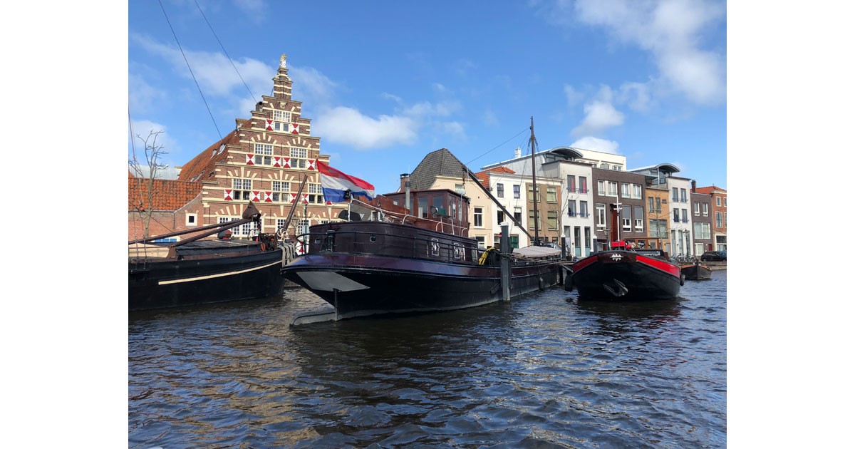 Barge Cruise through Holland
