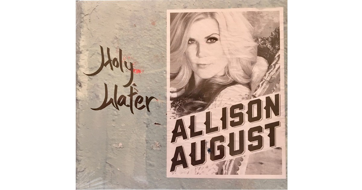 Allison August - Holy Water.jpg