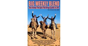 Big Weekly Blend -Vol. 2- Issue 1 -J2024