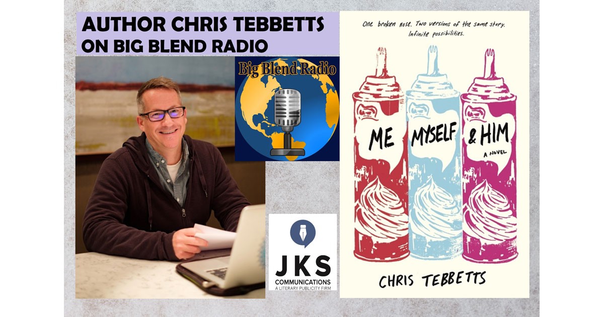 Chris Tebbetts - Me, Myself &amp; Him