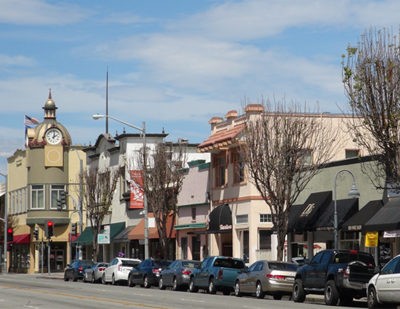Discover Downtown Hollister, CA!