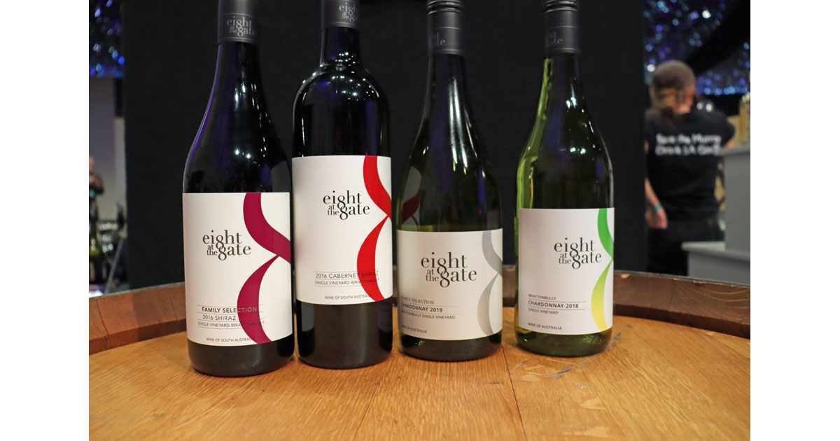 Eight at the Gate Wines