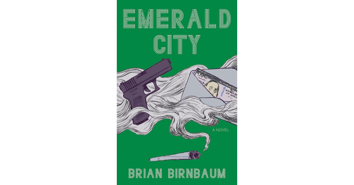 Emerald City by Brian Birmbaum