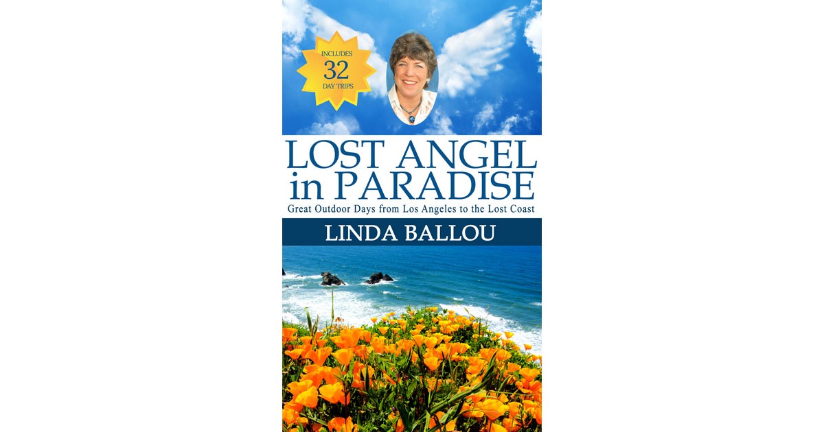Lost Angel in Paradise - Linda Ballou