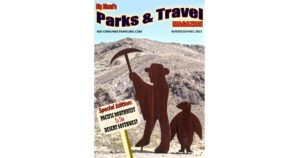 Parks & Travel Magazine Winter-Spring 2023