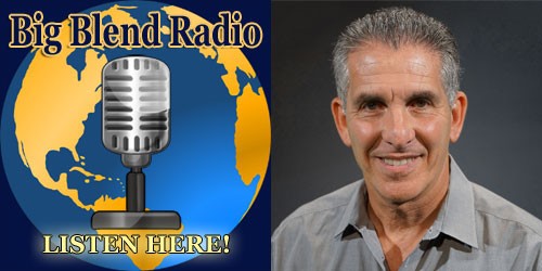Steve Piacente on Big Blend Radio