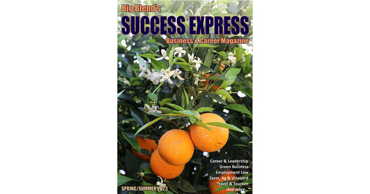 Success Express Business &amp; Career Magazine - Feb 2023