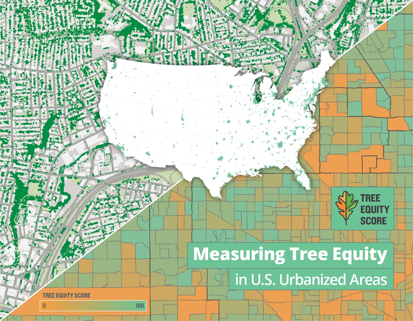 Tree Equity Score