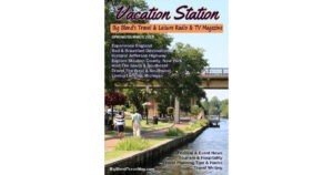Vacation Station Magazine - Vol 2-2022