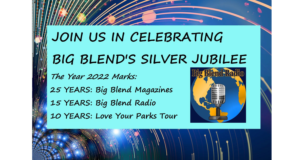 Big Blend Radio Anniversary Festivals