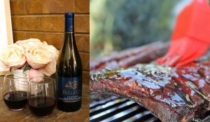 BBQ Recipe at Bells Up Winery