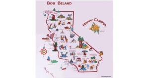 Bob Beland - Happy Camper