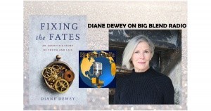 Fixing Fate - Diane Dewey