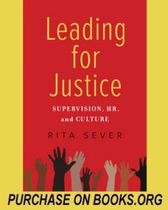 Leading for Justice by Rita Sever