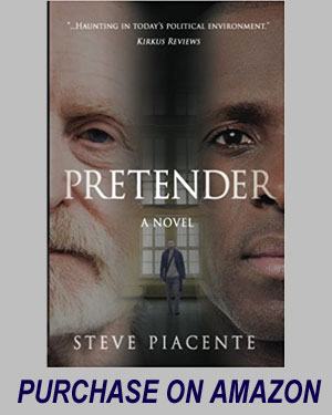 Pretender by Steve Piacente