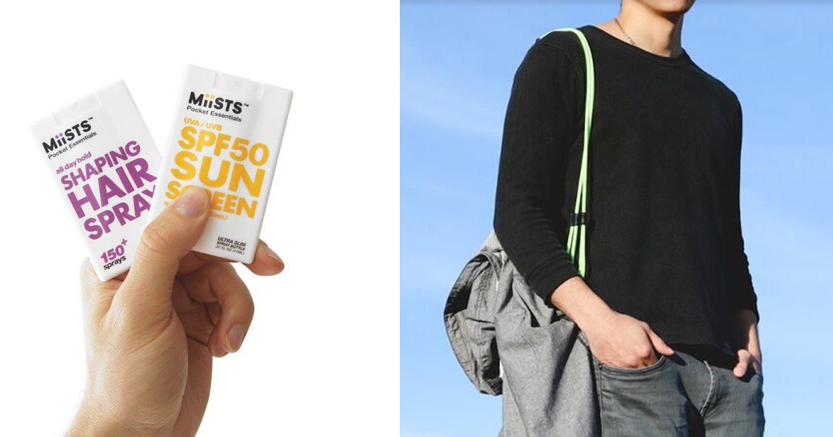 Travelin’ Light: Two Innovative Must-Haves