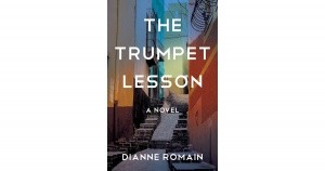 Trumpet Lesson by DIANNE ROMAIN