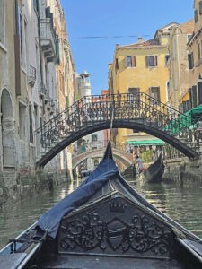 Scenes of Venice